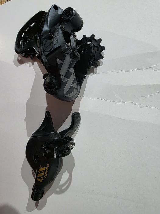 Desviador e Shifter SRAM XX1 EAGLE