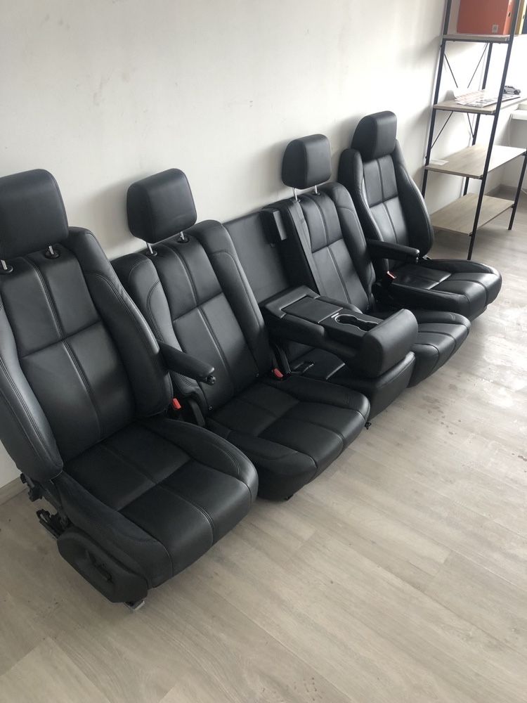 Салон range rover L405