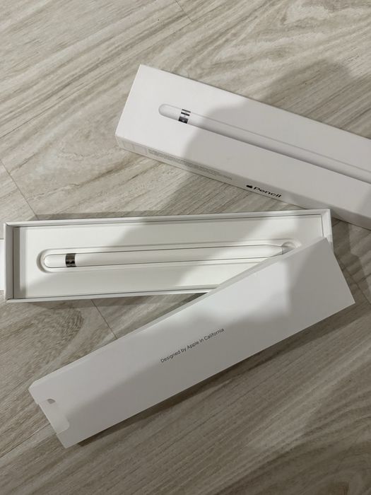 Apple Pencil 1. generacji – NOWY, oryginalny, nieużywany