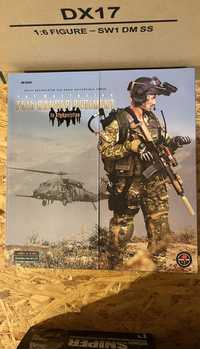 Solider Story 75th Ranger Regiment scale 1/6