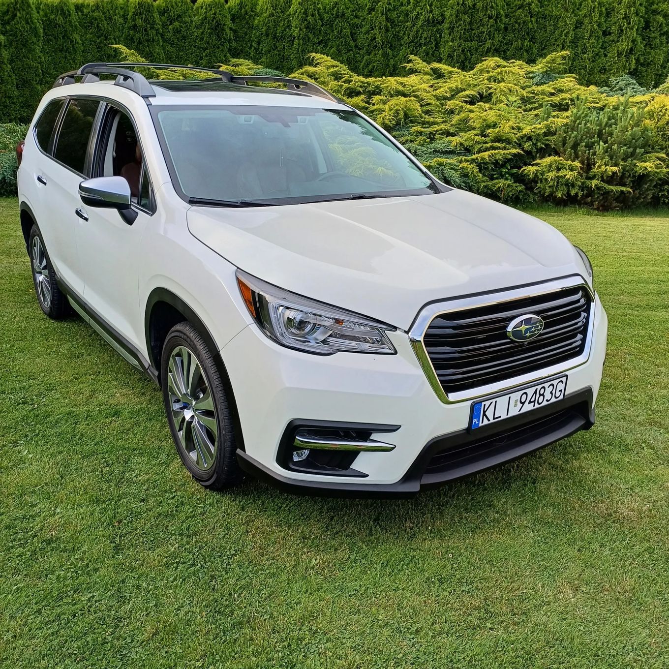 Subaru Ascent Subaru Ascent Touring