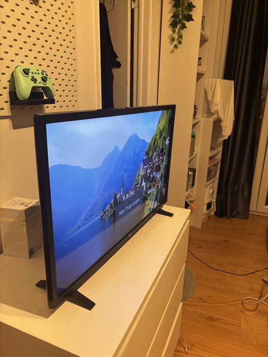 Tv lg webos 32 smart