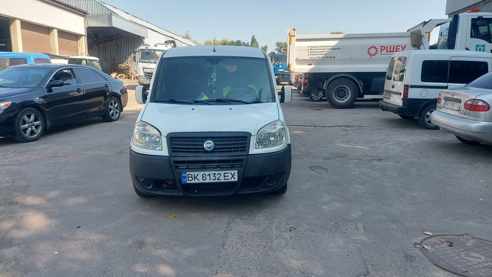 Фіат добло 2006 р
