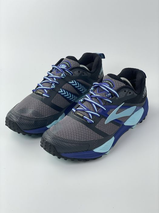 Кросівки Brooks Cascadia 12 GTX Gore-Tex  Оригінал
