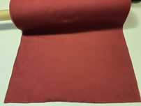Dzianina ściągacz bordo tunel szer.56 cm.