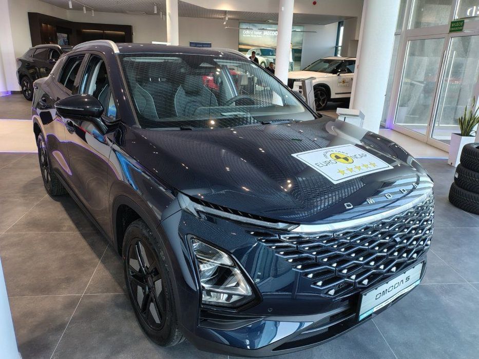 Omoda 5 Comfort 1,6 T-GDI, 147 KM, FWD, 7DCT, 2024r.