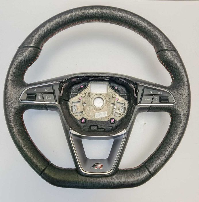 Руль. Seat Ibiza.