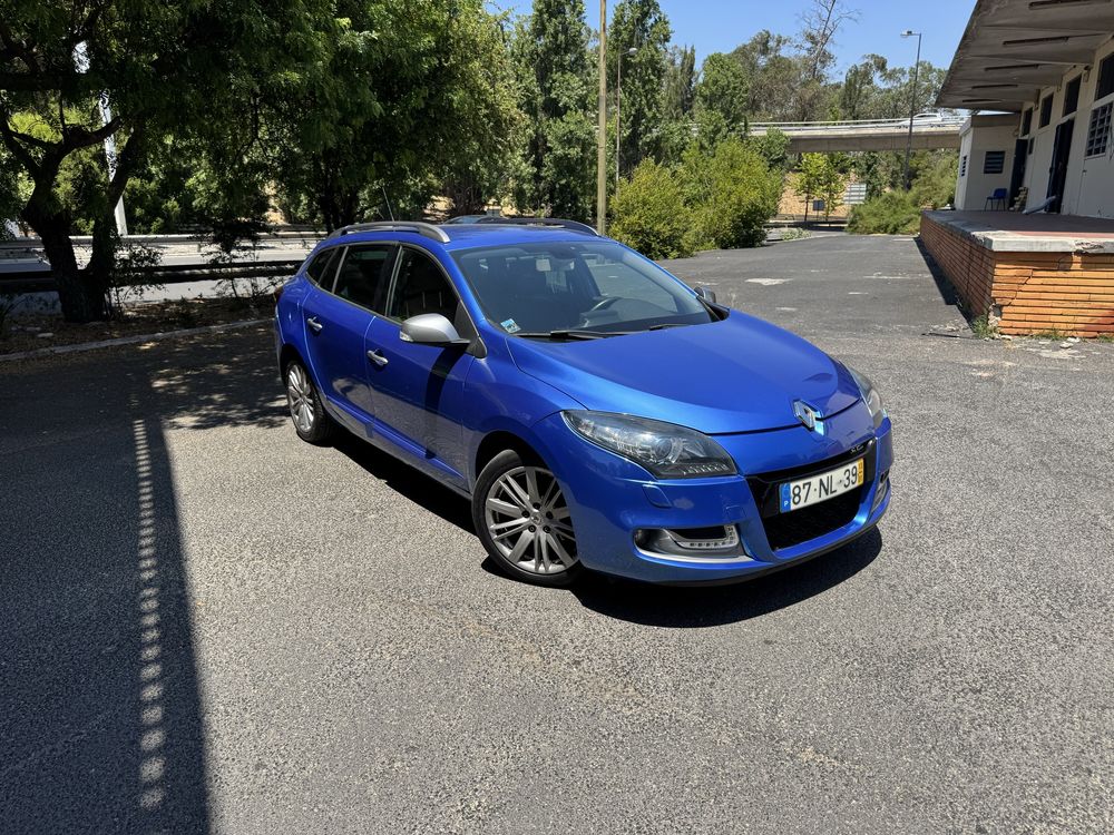 Renualt Megane Gt Line - 1.5 DCI - Impecável