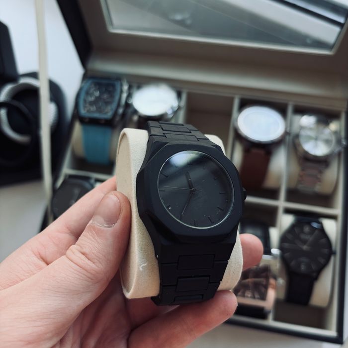 Наручные часы aura mate black
