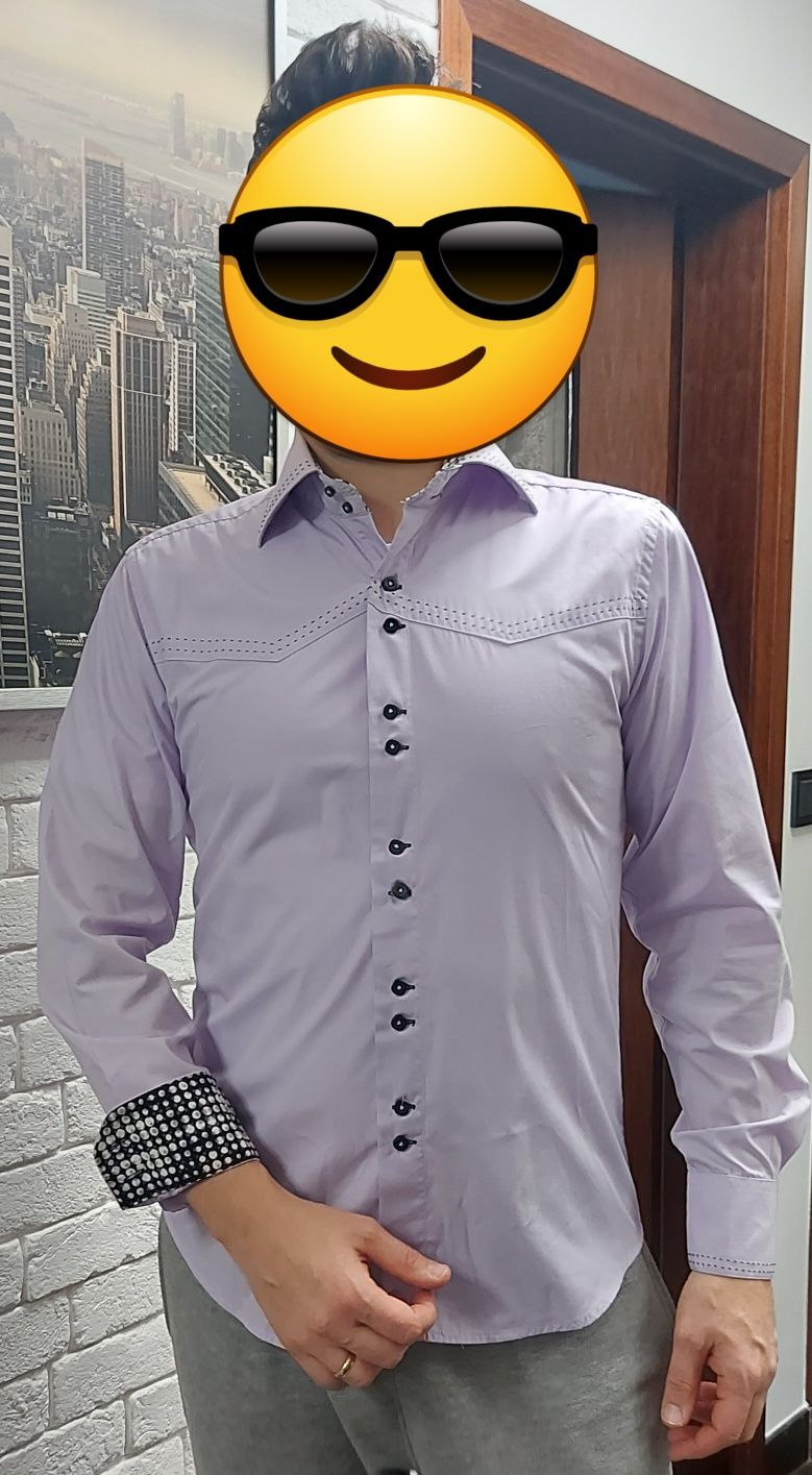 Koszula męska stylowa