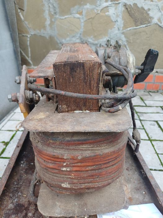 Продам, сварочный аппарат, бу.