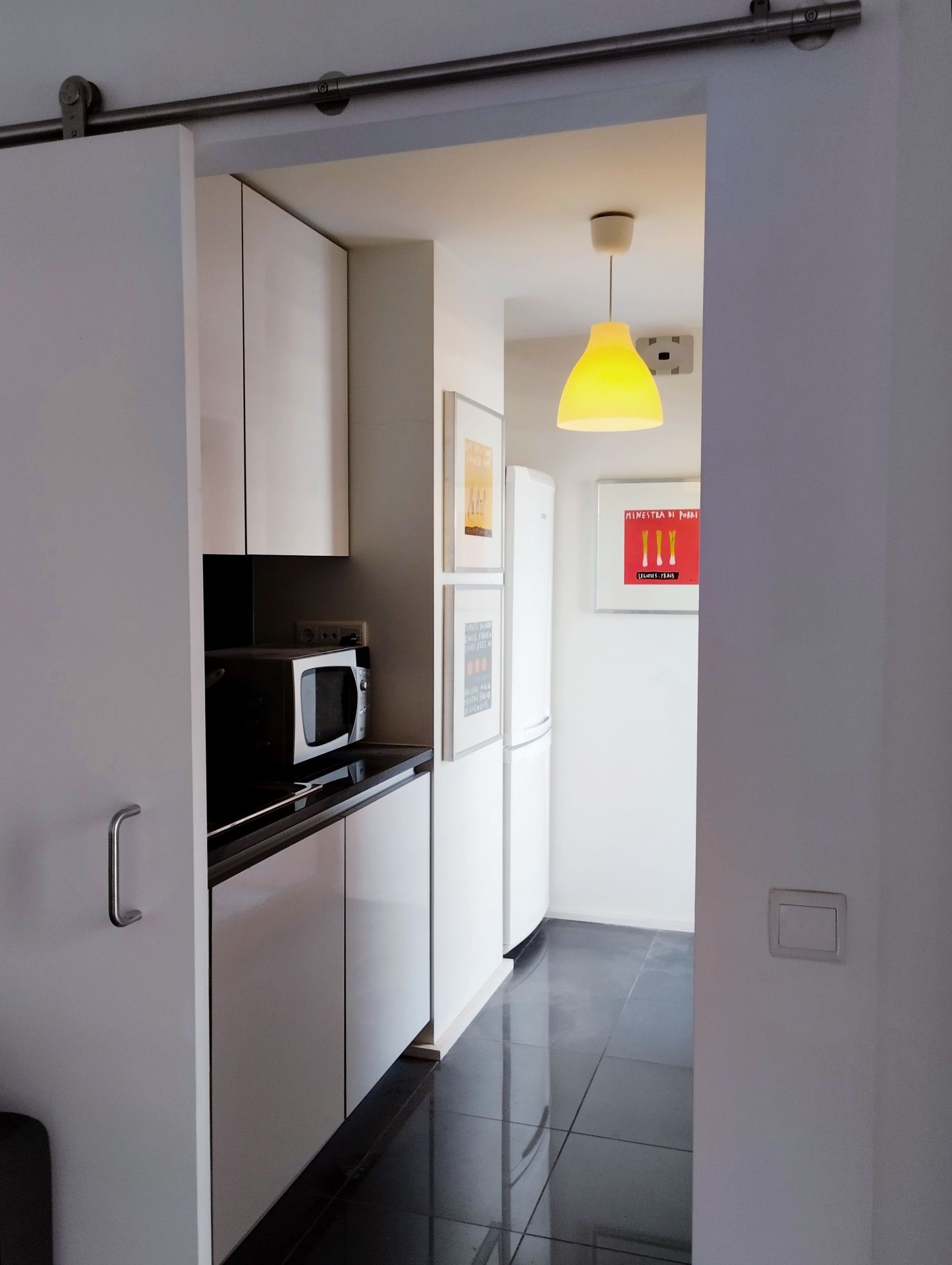 Arrendo apartamento T1 mobilado e equipado em Gualtar (Braga)