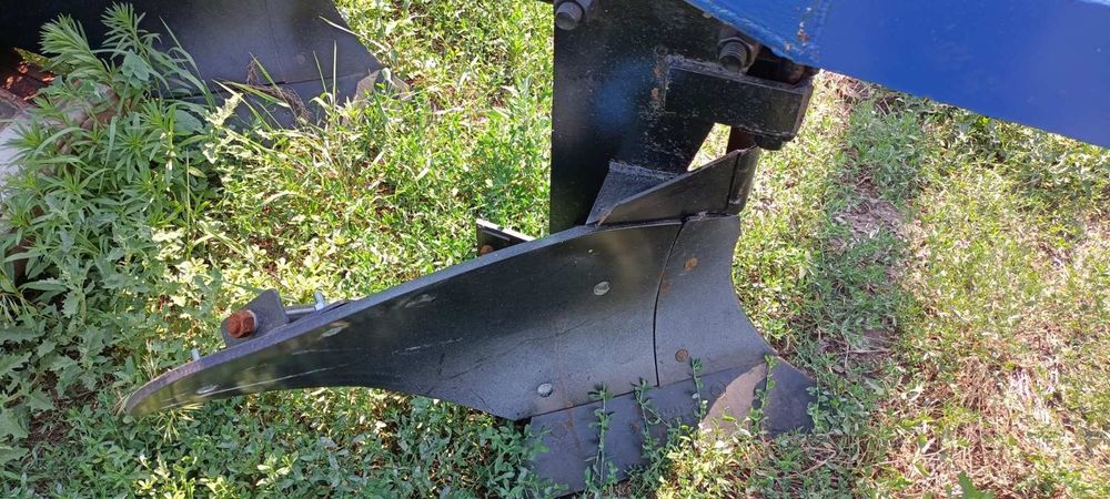 Плуг плн 3-35 саморобний