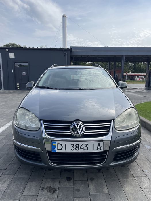 Volkswagen golf 5 1.9tdi 2008 рік