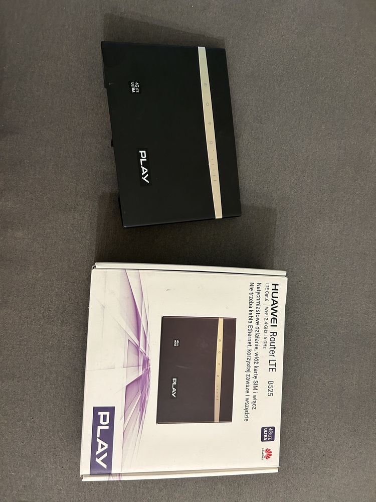 Router wi fi lte huawei b525