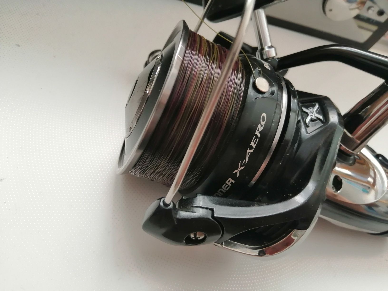 Shimano  baitrunner x aero 10000 ra