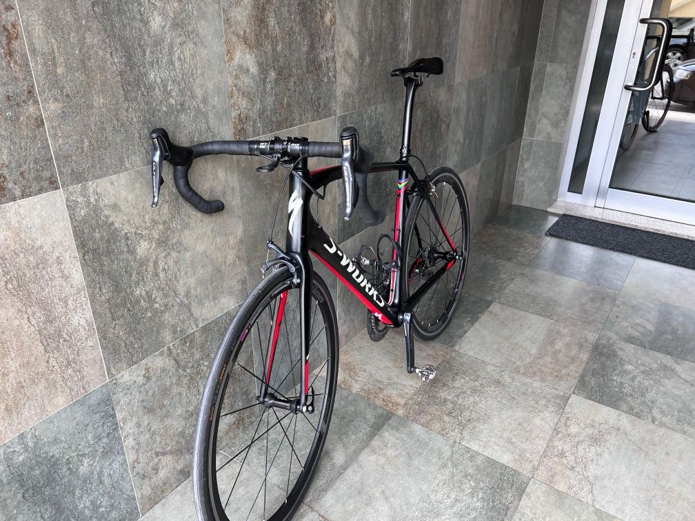 Specialized S-works Ful Ultegra Di2