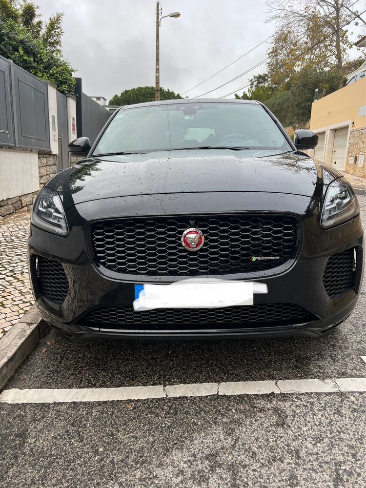 Jaguar e-pace 2.0D r dynamics S