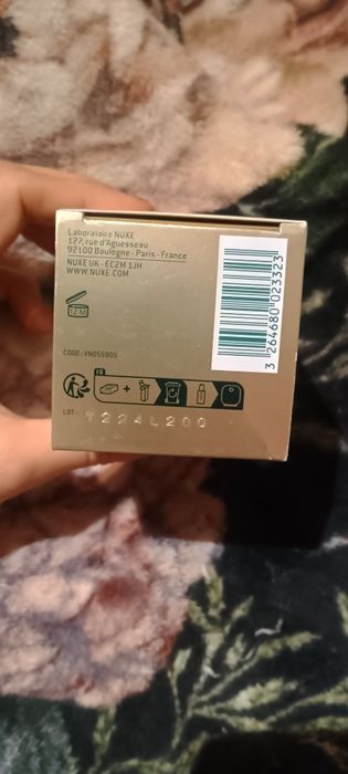 NUXE Super Serum 10 30ml