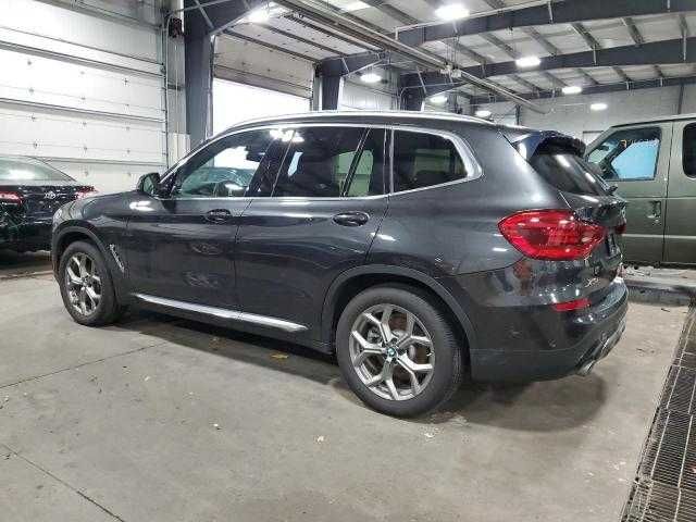 BMW X3 XDrive30I 2020 року