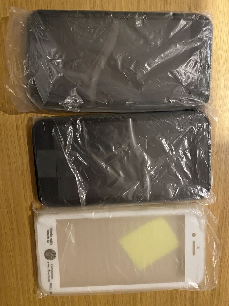 Capas para proteccao agua Iphone