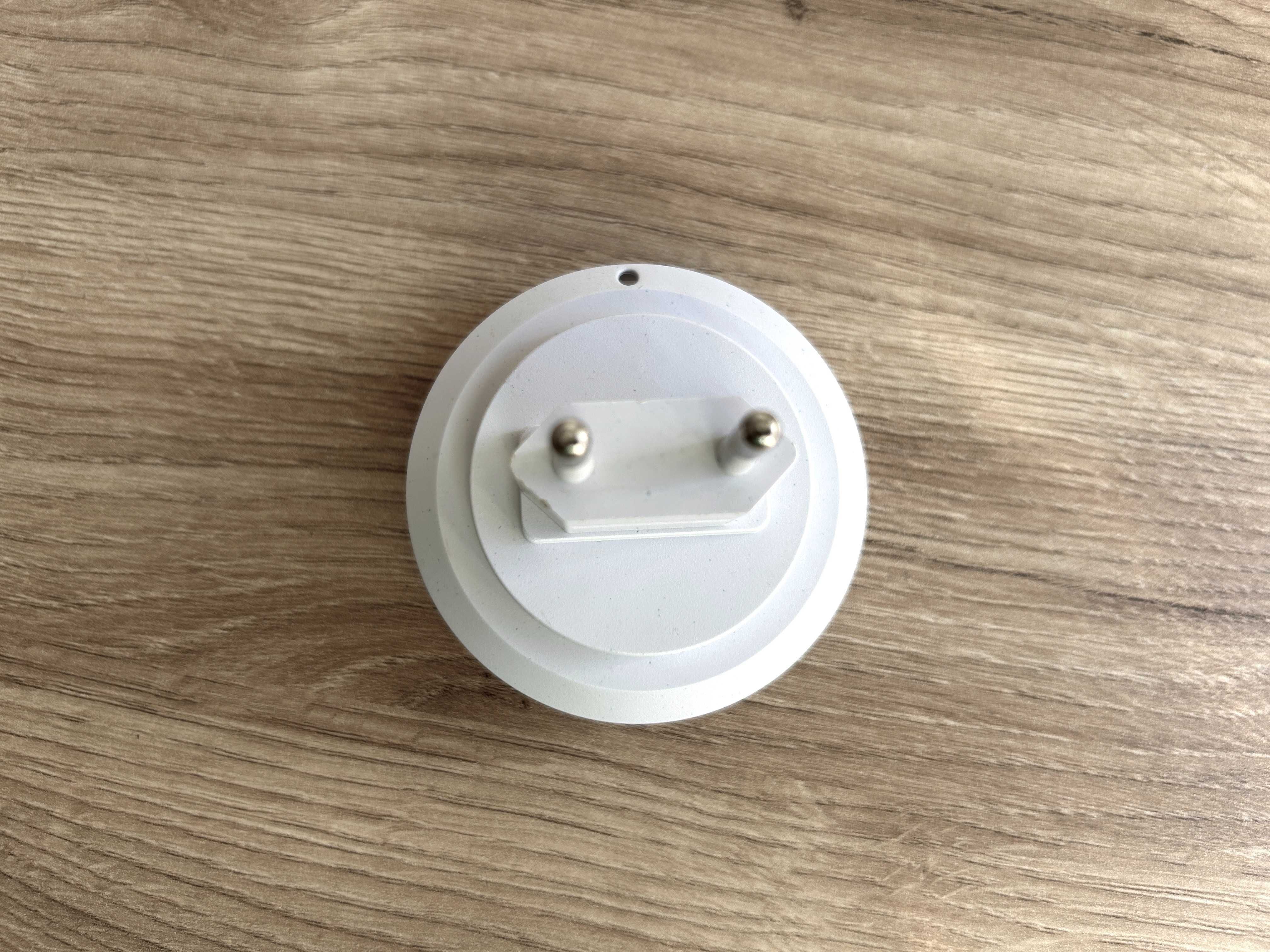 Lethe Markowa Lampka Nocna Led Do Kontaktu Czujnik Zmierzchu