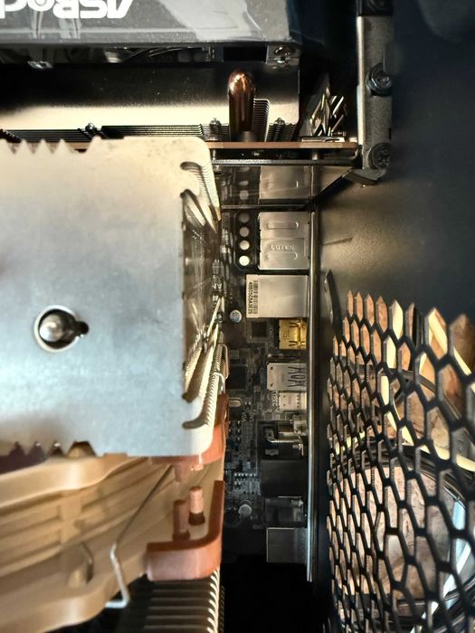 Комплект i7 7700k + Gigabite Z170MX-Gaming 5