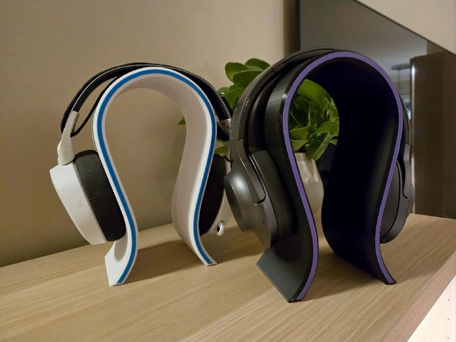 Suporte Headfones 3D