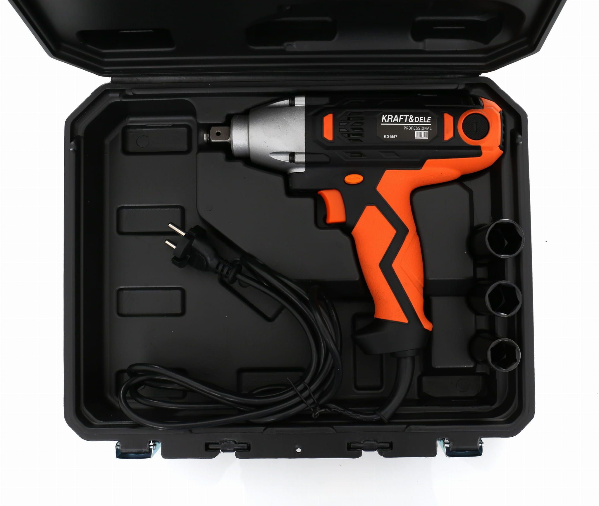 Klucz udarowy elektryczny KD1557