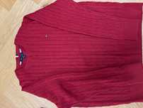 Oryginalny swetr z długim rękawem TOMMY HILFIGER