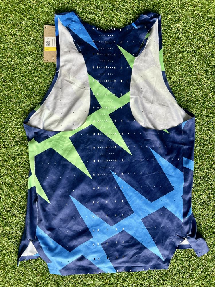 Майка nike aeroswift pro runing adv футболка найк elite спорт