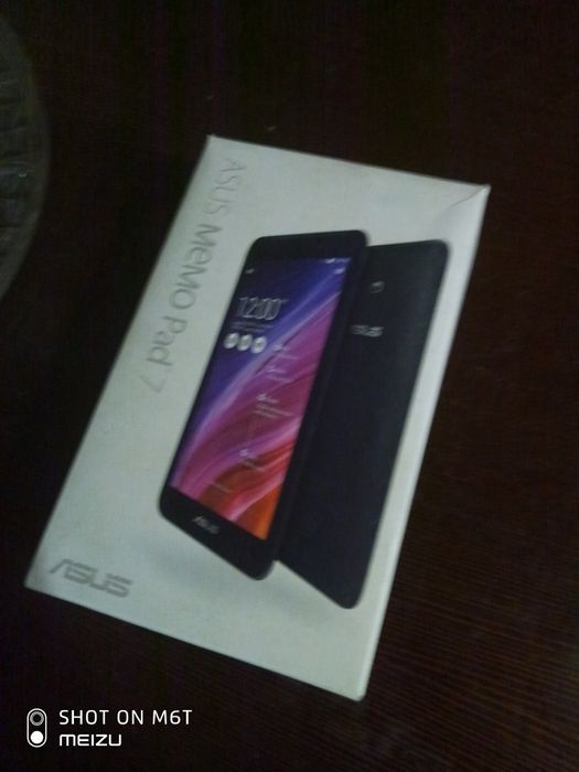 Планшет Asus на запчасти