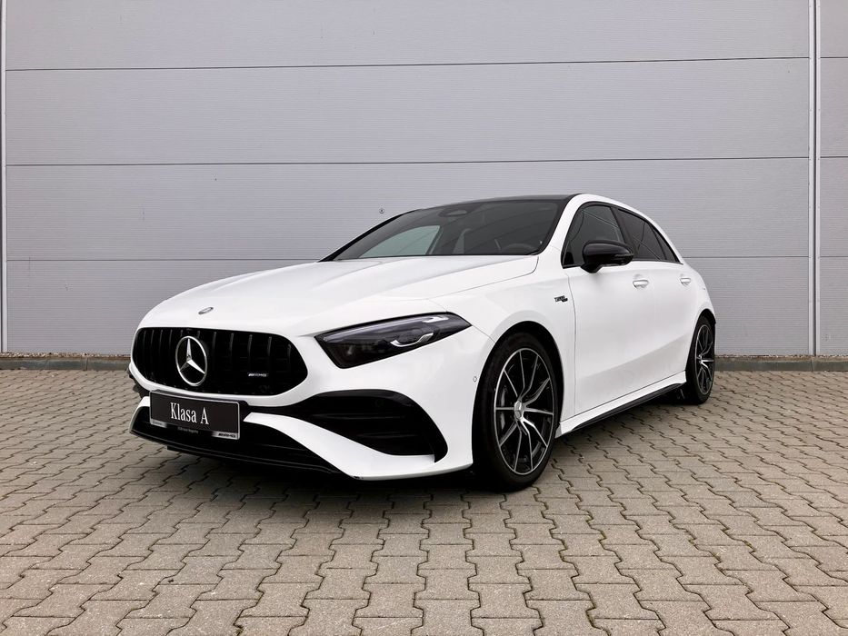 Mercedes-Benz Klasa A AMG 35 4MATIC 05559 03416