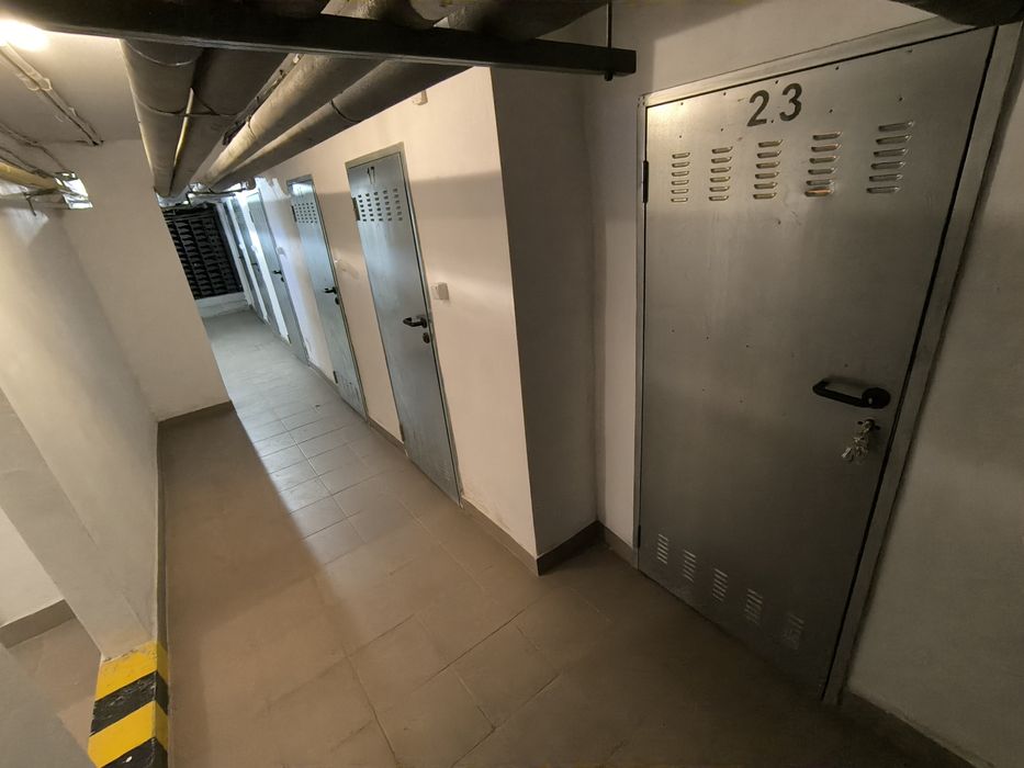 Piwnica komórka lokatorska Dworcowa 41