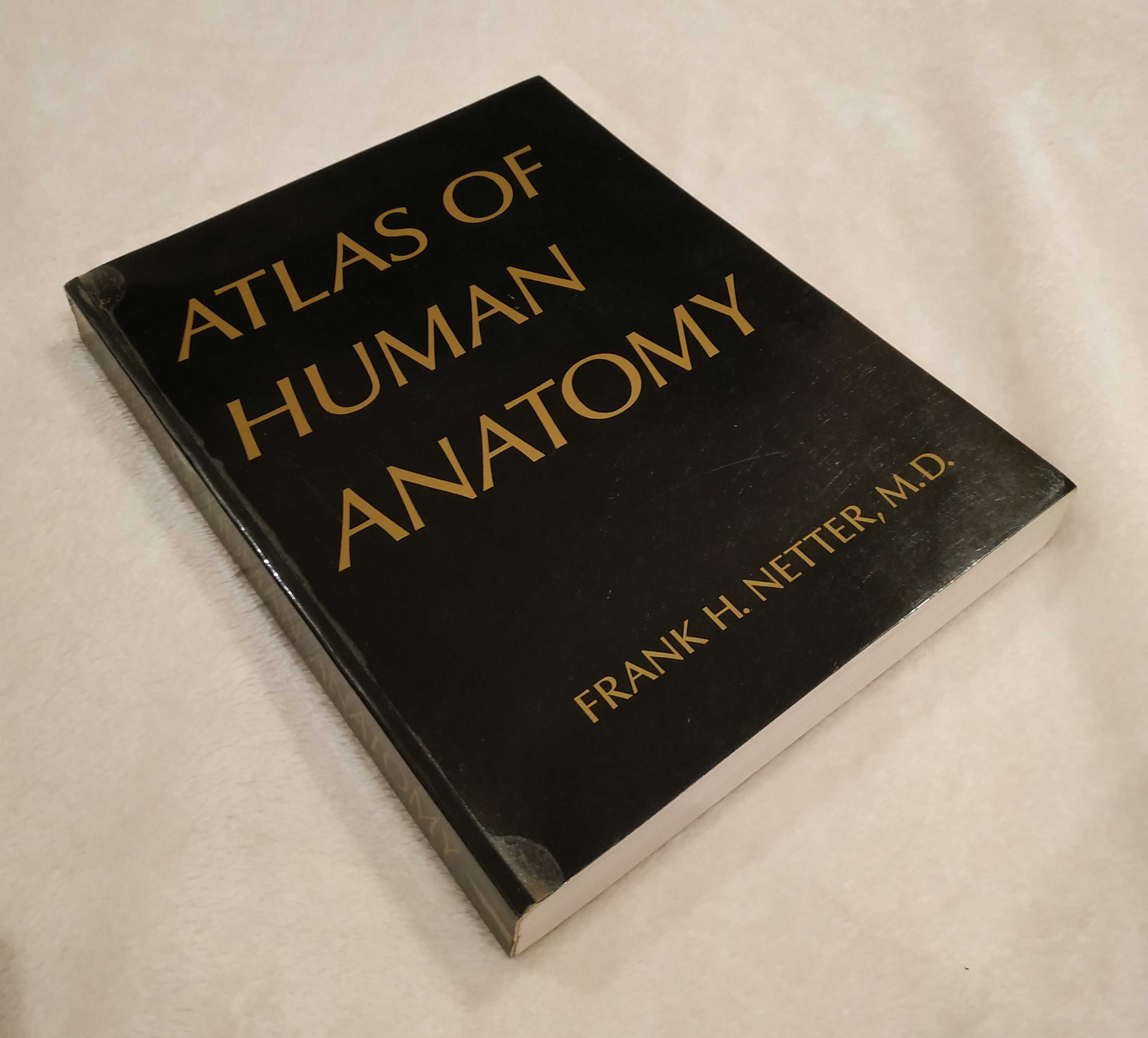 Netter - Atlas of Human Anatomy