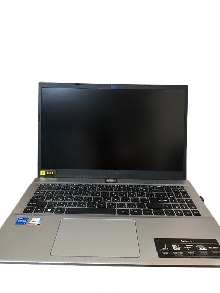Ноутбук Acer Aspire 3 A315-59 Pure Silver