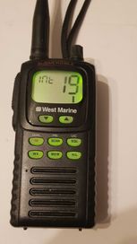 Radiotelefon morski radio morskie WEST MARINE VHF100
