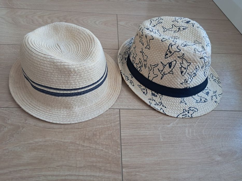 Kapelusze chłopięce