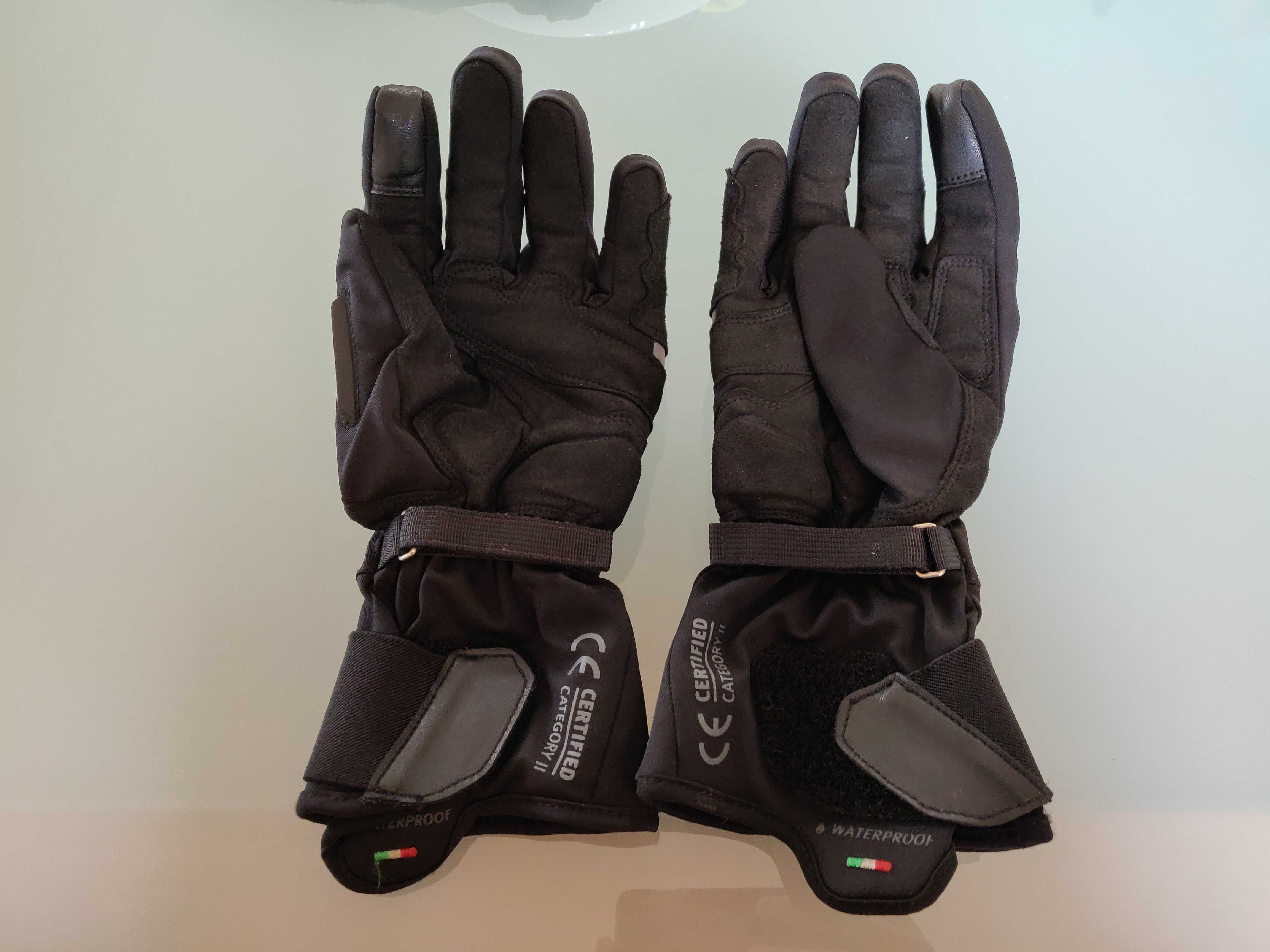 LUVAS MOTO: Dainese Luvas Longas Tempest D-Dry