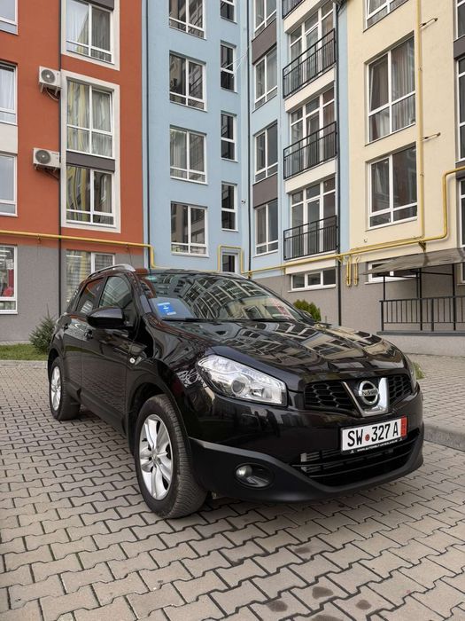 Продам Nissan Qashqai, 2.0 дизель, автомат.