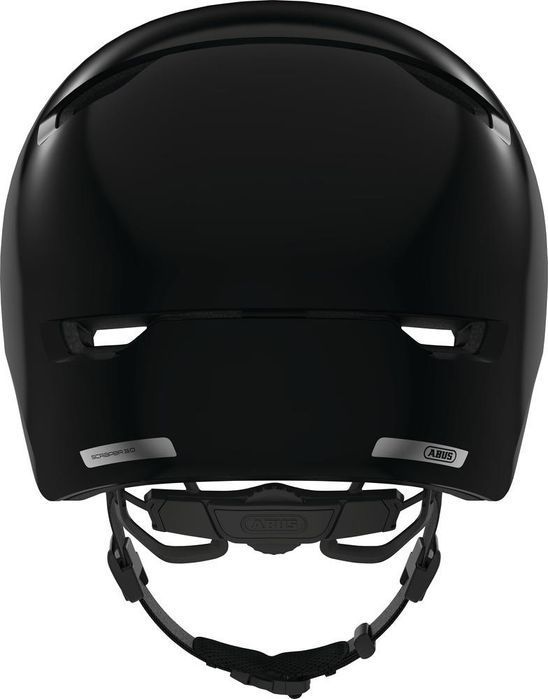 Kask Abus Scraper 3.0 Kid Czarny Połysk M