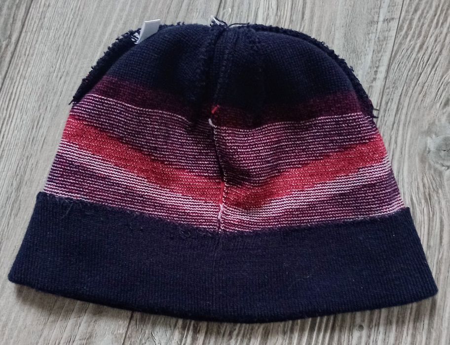 Czapka dziecięca unisex dzianina Craft