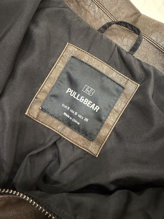 Косуха Pull and bear. Размер s.