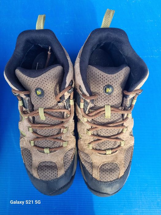 Sapatilhas Usadas Merrell