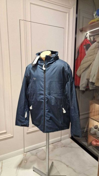 Лыжная термо куртка зимняя теплая 4F для лыж сноуборда гор зимняя