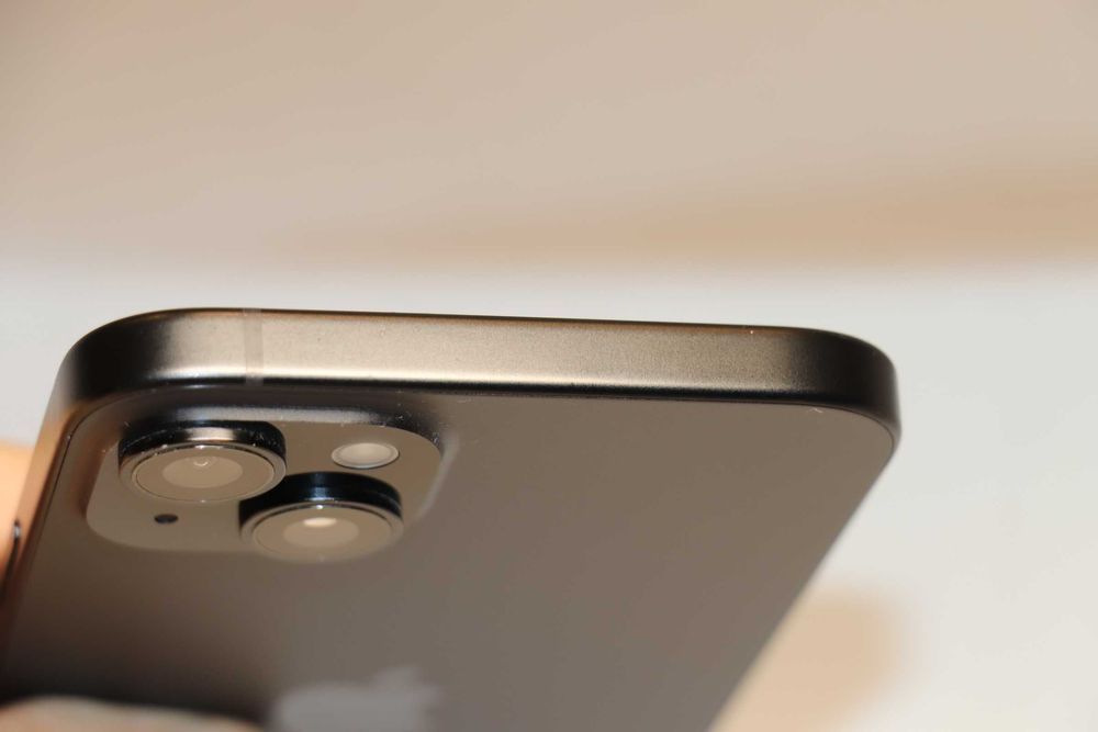 Apple iPhone 15 Plus 128GB Black, заблокирован по ID!