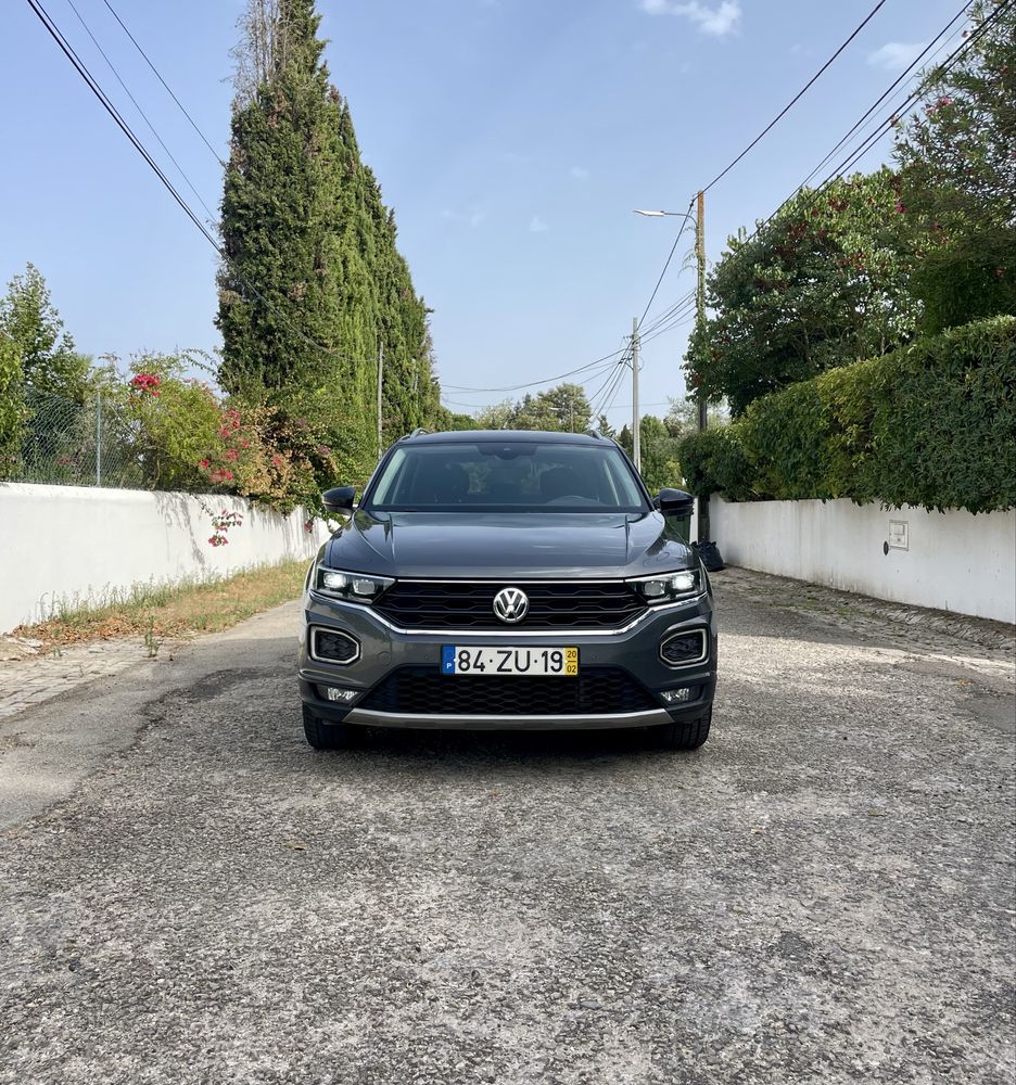 Volkswagen T-Roc TSI