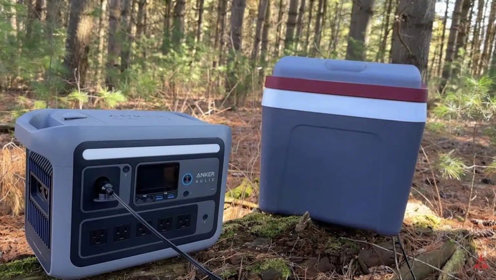 Нова!!! 768Вт•год Anker solix c800| Пікова потужність 1600Вт