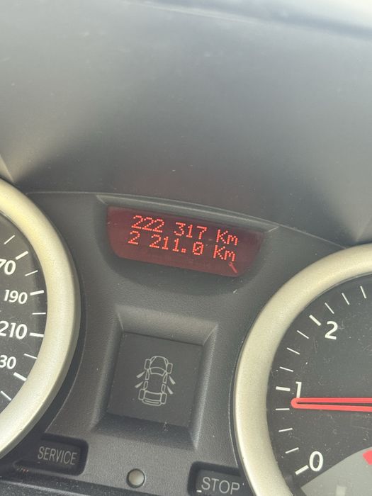 Renault Megane 1.4