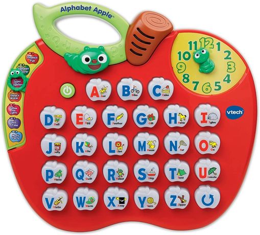 Развивающая игрушка Втеч английский алфавит яблоко VTech Alphabet Appl
